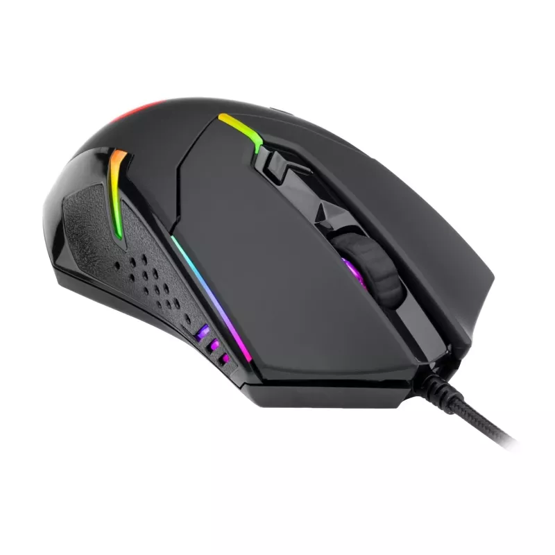 REDRAGON CENTROPHORUS 7200DPI RGB gaming ποντίκι - μαύρο