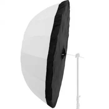 Godox DPU-130BS ασημί/μαύρο ανακλαστικό ύφασμα για parabolic ομπρέλα