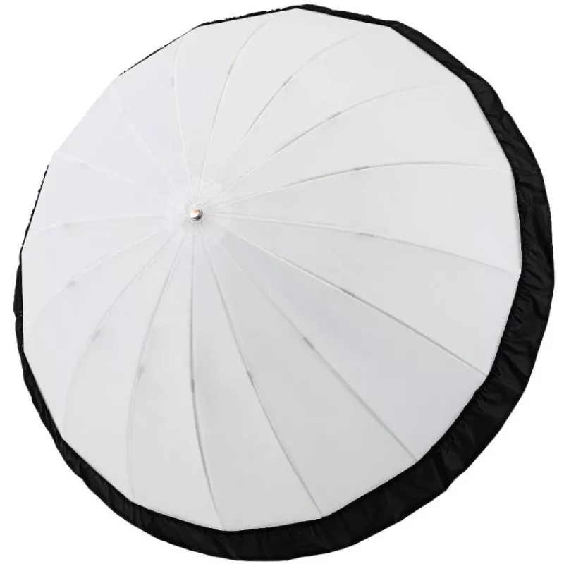 Godox DPU-130BS ασημί/μαύρο ανακλαστικό ύφασμα για parabolic ομπρέλα