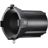 Godox GP26K Προσαρμογέας προβολής με 6 Gobos