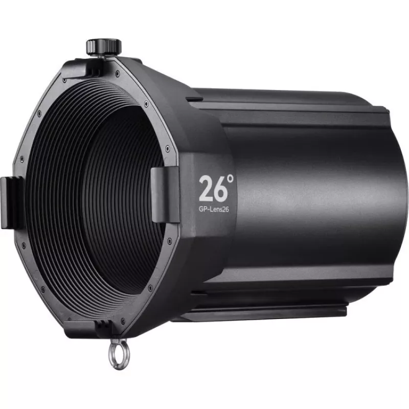 Godox GP26K Προσαρμογέας προβολής με 6 Gobos