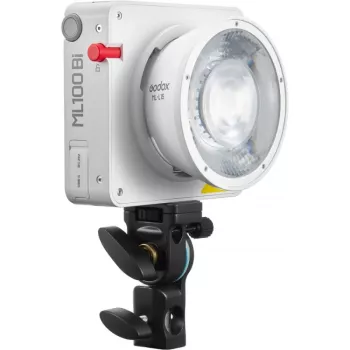 Godox ML100 Bi-color Kit 2 - Μονό φως LED 100W με softbox, τρίποδο, ανακλαστήρα & τσάντα μεταφοράς