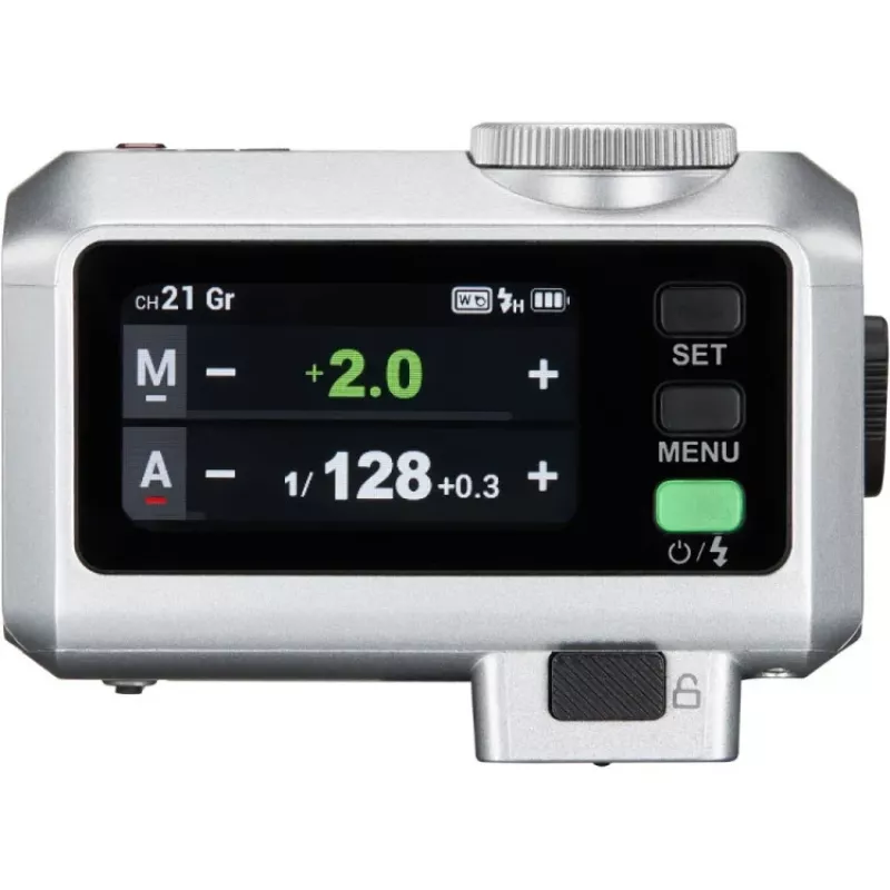 Godox iT30Pro TTL Ασύρματος δέκτης φλας για Sony (Ασημί)