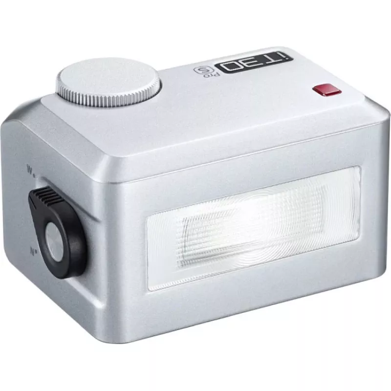 Godox iT30Pro TTL Ασύρματος δέκτης φλας για Sony (Ασημί)