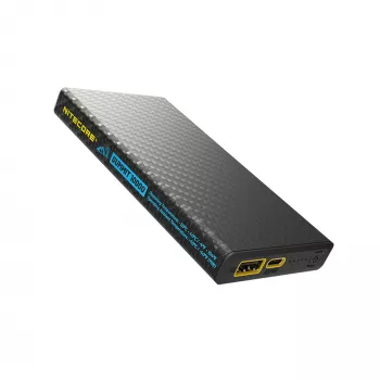 Nitecore Summit 10000 mAh 38.5W Powerbank Μαύρο