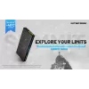 Nitecore Summit 10000 mAh 38.5W Powerbank Μαύρο