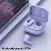 AWEI T36 TWS+ Bluetooth 5.1 True Wireless Stereo Ακουστικά με θήκη φόρτισης - Πράσινο