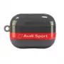 Audi IML Sport AirPods Pro 2 Θήκη Γκρι