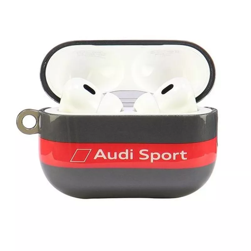 Audi IML Sport AirPods Pro 2 Θήκη Γκρι