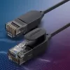 UGREEN NW122 Cat.6A UTP Καλώδιο Ethernet patch RJ45, 5m, Μαύρο