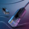 UGREEN NW122 Cat.6A UTP Καλώδιο Ethernet patch RJ45, 5m, Μαύρο