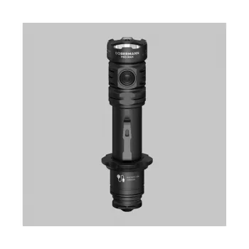 Armytek Dobermann PRO MAX 3000 lm 2-in-1 τακτικός φακός