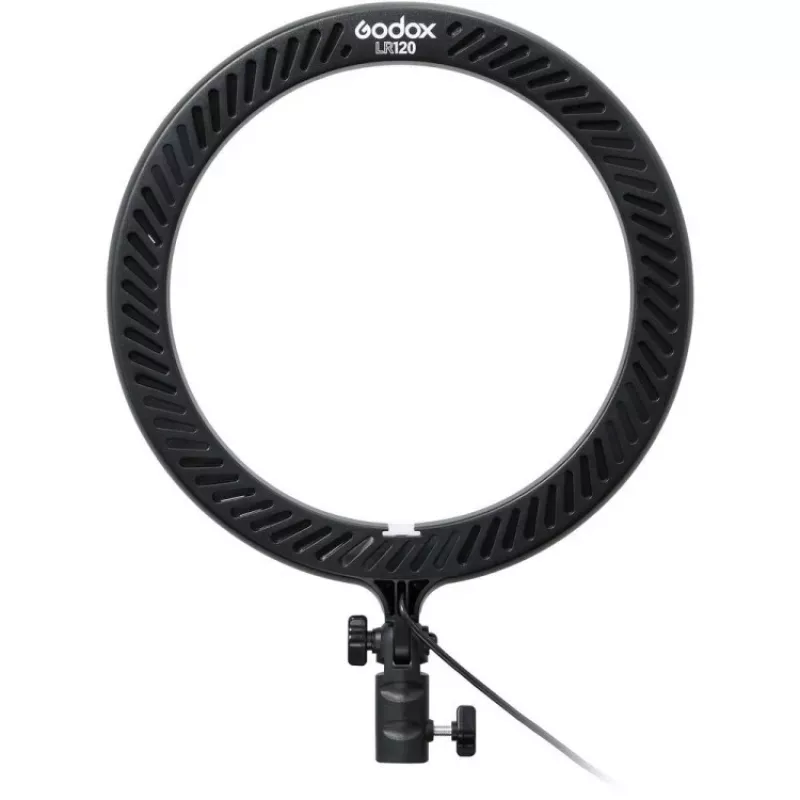 Godox LR-120B LED ring light