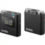 Godox Virso M1 2,4 GHz ασύρματο σύστημα εγγραφής