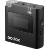 Godox Virso M1 2,4 GHz ασύρματο σύστημα εγγραφής