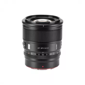 Viltrox AF 27mm F1.2 Pro φακός Nikon Z
