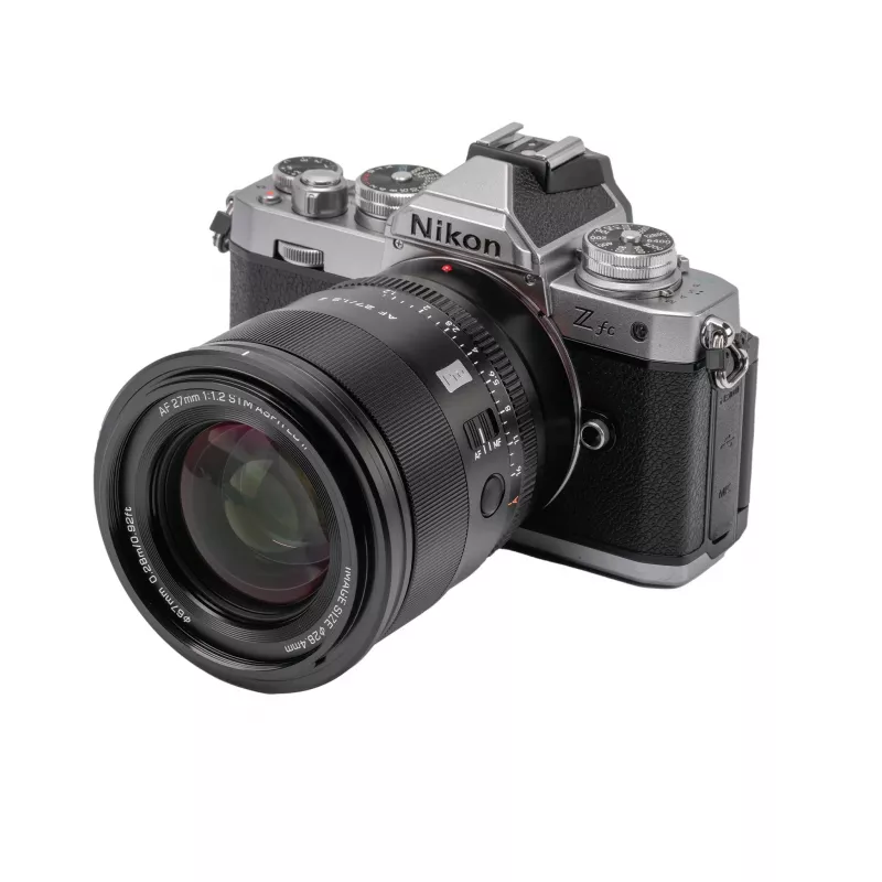 Viltrox AF 27mm F1.2 Pro φακός Nikon Z