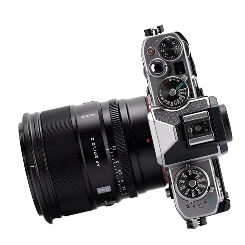 Viltrox AF 27mm F1.2 Pro φακός Nikon Z