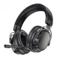 AWEI AT36 ασύρματα over-ear ακουστικά με μικρόφωνο, Bluetooth 5.4, μαύρο
