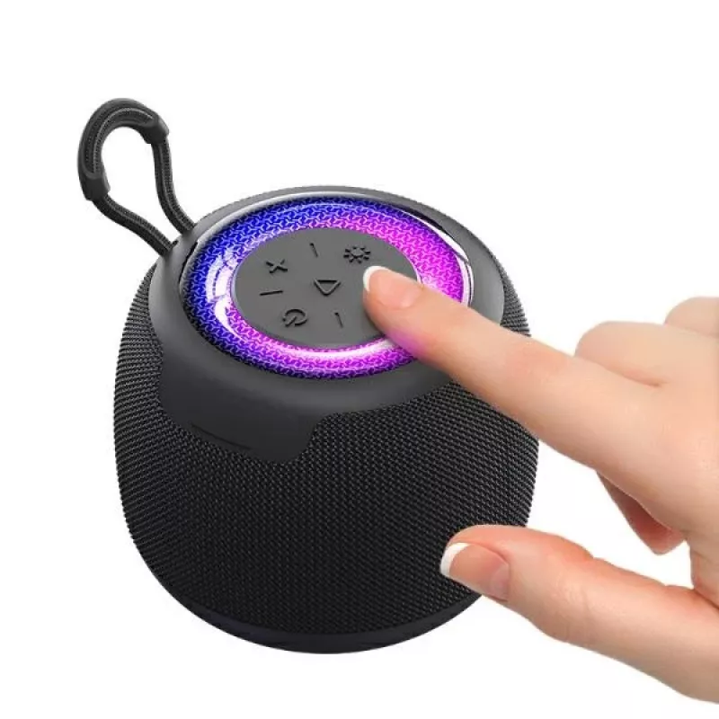 USAMS YIN Series μίνι ηχείο Bluetooth 5.3 YX14YX01 (US-YX014)