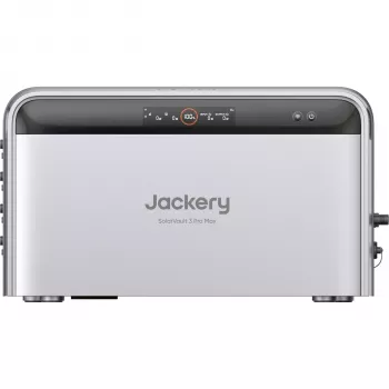 Jackery SolarVault 3 Pro Max αποθήκευση ηλιακής ενέργειας 2520Wh (JS3-2500PMA-GY)