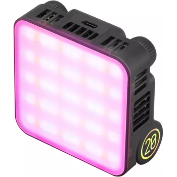 Zhiyun M20C φως συμπλήρωσης LED RGB