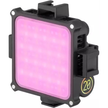 Zhiyun M20C φως συμπλήρωσης LED RGB