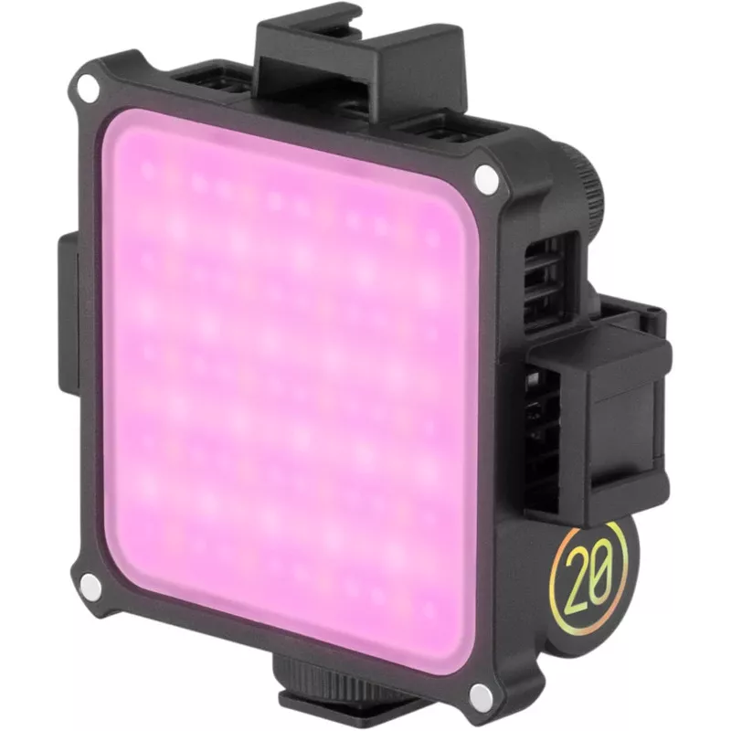Zhiyun M20C φως συμπλήρωσης LED RGB