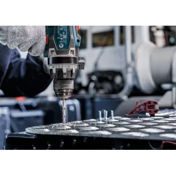 Bosch PRO Metal HSS-G Τρυπάνι σπείρας 10 x 87 x 133 mm