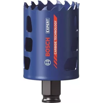 Bosch EXPERT Multi Material Power Change Plus Πριονωτή κορώνα 51x60mm