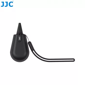 JJC CL-ARSQ Μίνι φυσερό αέρα για καθαρισμό φακών και αισθητήρων κάμερας, Μαύρο