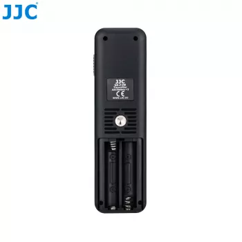 JJC Ασύρματο τηλεχειριστήριο κάμερας με βίντεο για Sony Multi Terminal