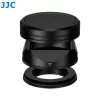 JJC LH-JXF23F28 Σετ παρασολά και καπακιού για Fujifilm XF 23mm/27mm F2.8 R WR - Μαύρο