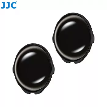 JJC TLP-X5ND64 Φίλτρο ND64 2 τεμ. για Insta360 X5, σκληρυμένο γυαλί, πολλαπλών επιστρώσεων