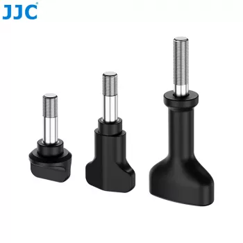 JJC SK-6 M5 Σετ βιδών αντίχειρα για action cameras (συσκευασία 6 τεμ., Μαύρο)