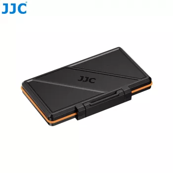 JJC JCR-NOST Θήκη αποθήκευσης φίλτρων και καρτών μνήμης για DJI Osmo Nano