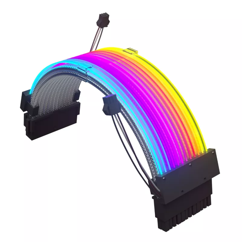 Redragon GCP06 Καλώδιο επέκτασης ARGB 24-Pin