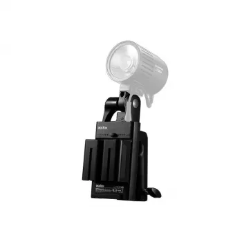Godox ML-AK Σετ αξεσουάρ για φώτα LED σειράς ML (θόλος διάχυσης, διαχύτης σιλικόνης, μίνι ανακλαστήρας, πλέγμα κηρήθρας, φίλτρα χρώματος)