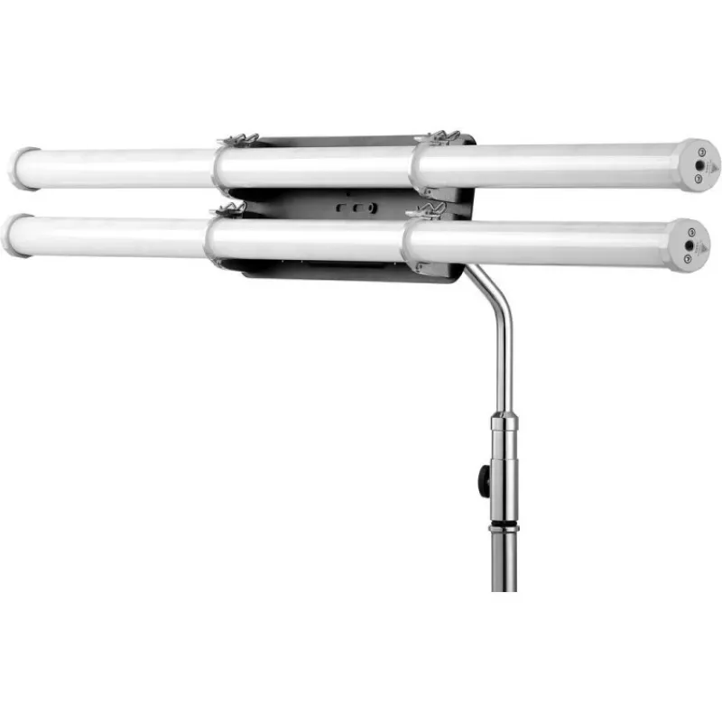 Godox TP-B2 Βάση για δύο φώτα LED σωλήνα (TP2R/TP4R)