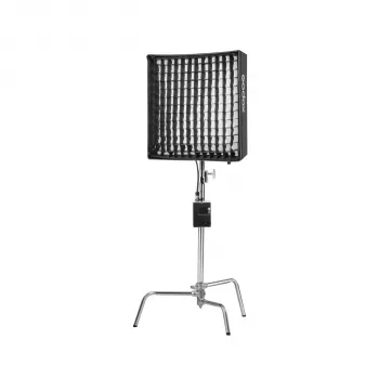 Godox FL200R K1 Εύκαμπτο RGB LED φωτιστικό πάνελ 200W με controller, X-Mount και τσάντα