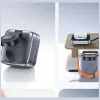 AWEI W35 3-in-1 ασύρματος σταθμός φόρτισης 15W Γκρι