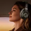 AWEI AT30 Bluetooth 6.0 ασύρματα ακουστικά, Μαύρο
