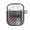 Audi IML Sport Θήκη για Apple AirPods 1/2 – Μαύρο
