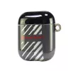 Audi IML Sport Θήκη για Apple AirPods 1/2 – Μαύρο