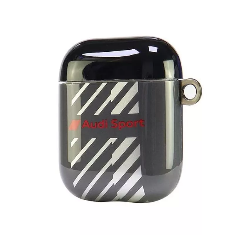 Audi IML Sport Θήκη για Apple AirPods 1/2 – Μαύρο