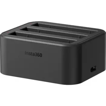 Insta360 hub φόρτισης για action κάμερα X3 (CINSAAQ/A)