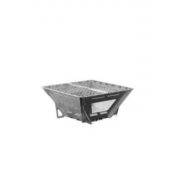 Maverick Wood Stove 4 Panels FIRE-MAPLE – Φορητός καυστήρας κάμπινγκ