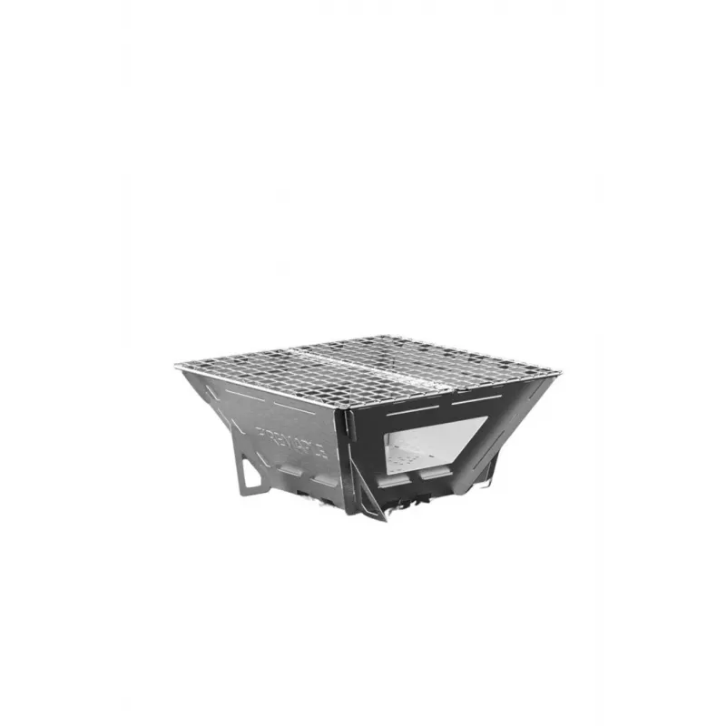 Maverick Wood Stove 4 Panels FIRE-MAPLE – Φορητός καυστήρας κάμπινγκ