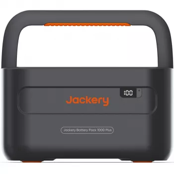 Jackery Explorer 1000 Plus Μπαταρία επέκτασης 1264Wh
