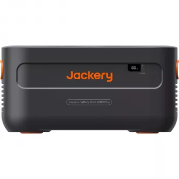 Jackery Explorer 2000 Plus επέκταση μπαταρίας 2042Wh